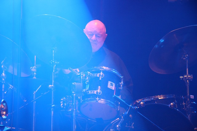 LIVE with MICHEL PORTAL Quartet 